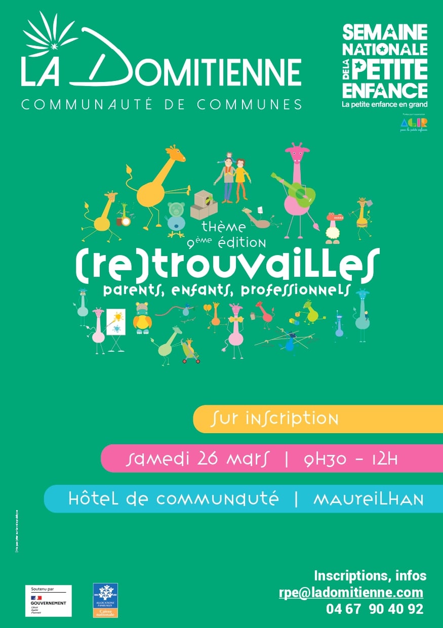 De nombreuses animations à venir sur la Domitienne ! Ville de Lespignan