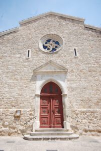 Eglise Paroissiale St Pierre Aux Liens