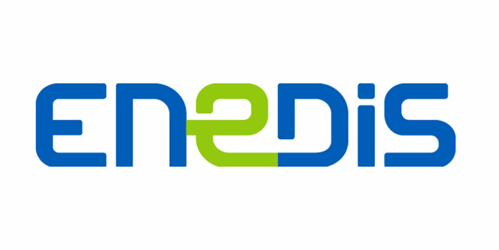 Logo Enedis