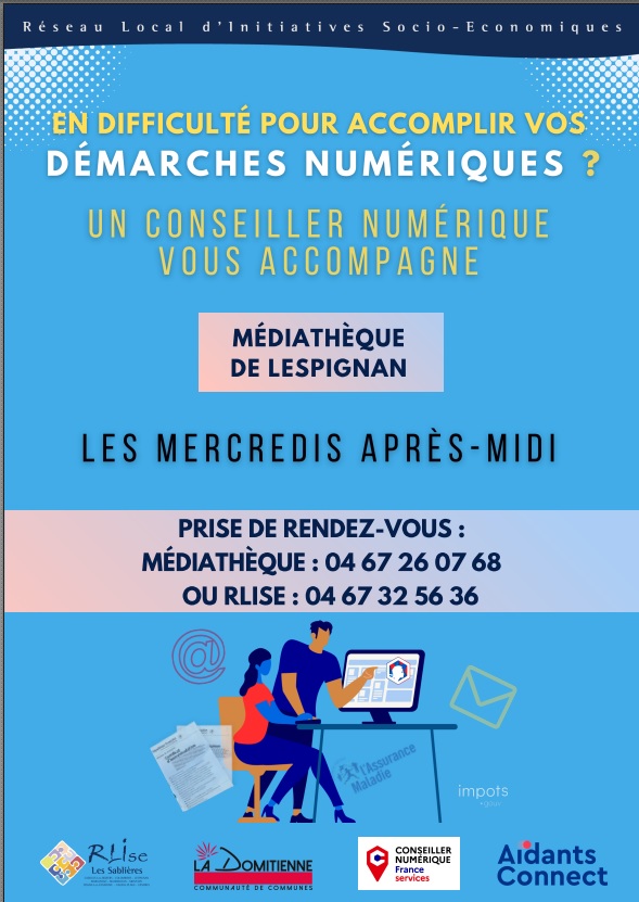 D marches Num riques Ville De Lespignan D marches Num riques Ville De Lespignan