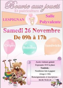 Bourse Aux Jouets