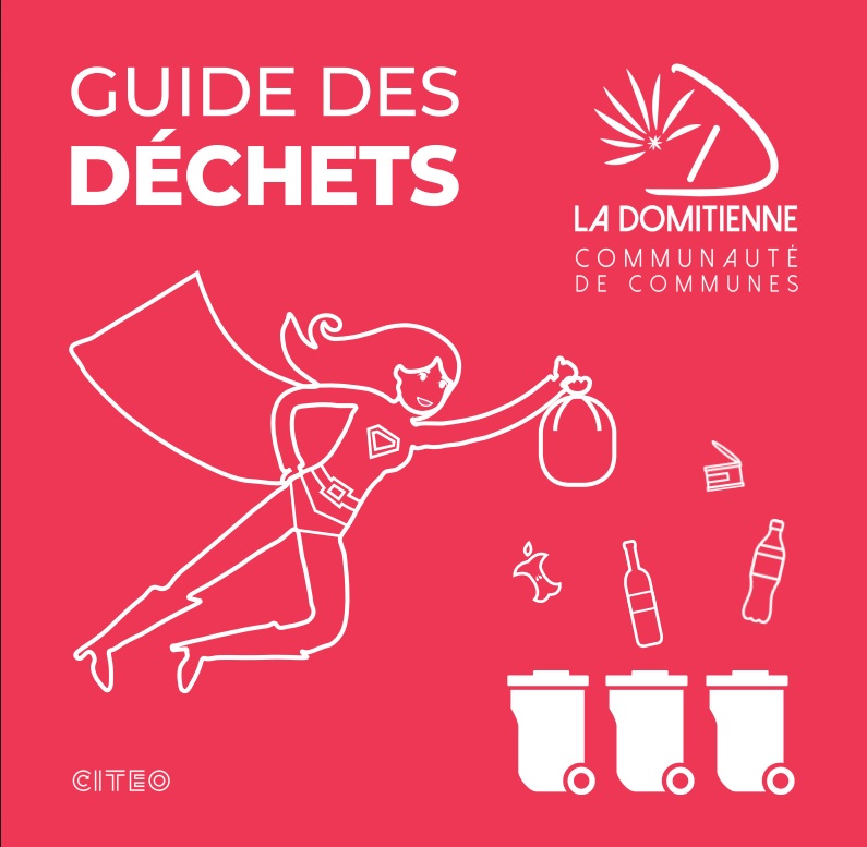 GUIDE DES DECHETS 2022