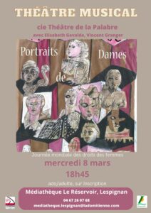Portraits De Dames (1)