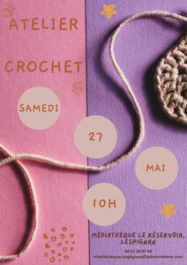 Crochet Mai 23