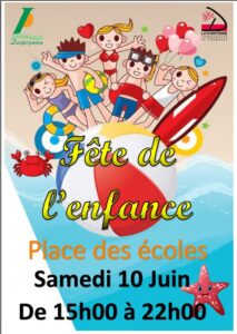 Fête De L'enfance