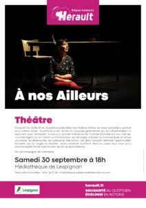 Affiche Théâtre A Nos Ailleurs Lespignan 30 Spetembre Page 0001
