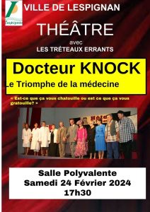 AFFICHE KNOCK LESPIGNAN(3).ppt AFFICHE KNOCK LESPIGNAN(3).ppt