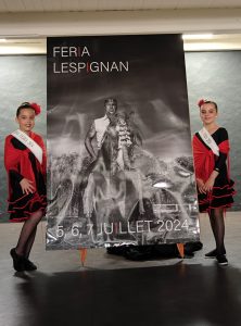 affiche féria