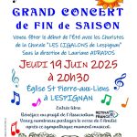 Concert des Cigalons