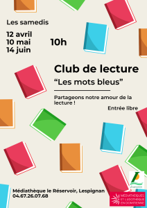 club lecture 2eme tri 2025