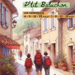 Les Balades du P'tit Baluchon