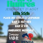 Vin & Huitres