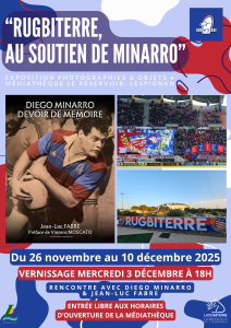 expo minarro