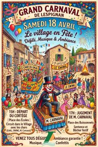 defilé carnaval