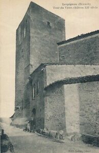 CPA France 34 Hérault Lespignan CPA France 34 Hérault Lespignan