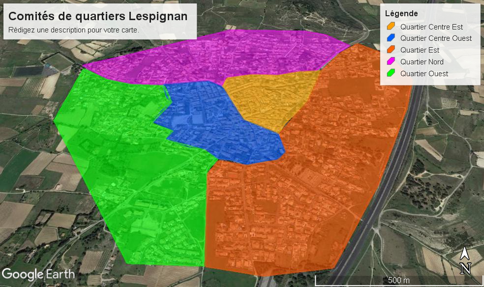 Comités De Quartiers Comités De Quartiers