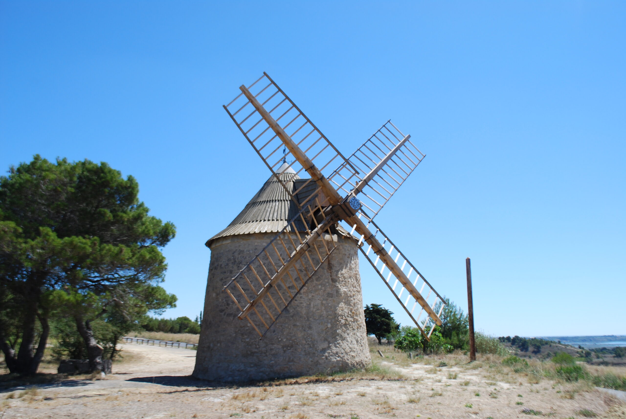 Moulin Ailes Moulin Ailes