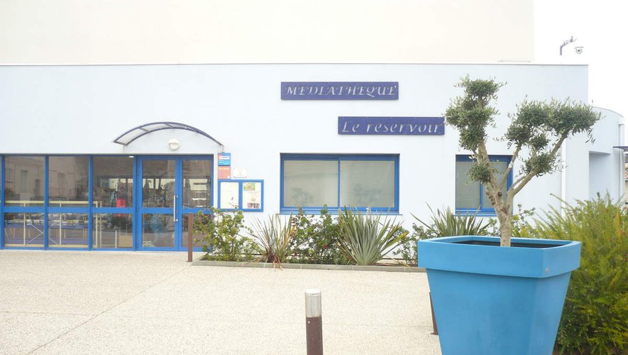 LOGO Médiathèque LOGO Médiathèque