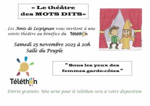 Soirée Théâtre (1)