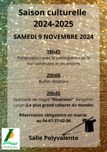 saison culturelle saison culturelle