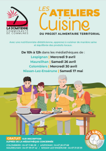 Atelier cuisine