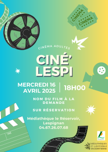 ciné lespi 04.25