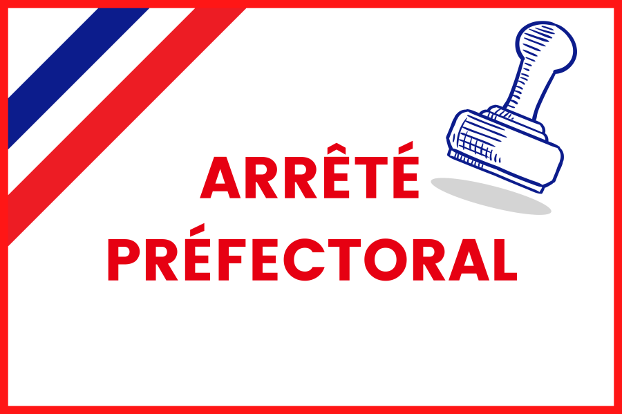 ARRETE-PREFECTORAL