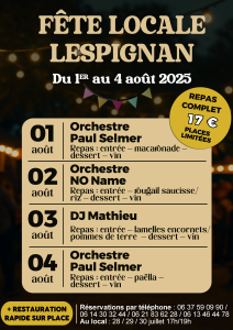 Affiche FETE 2025 - 1