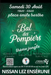 Bal des pompiers