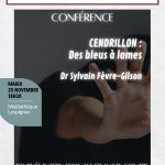 Conférence Cendrillon des bleus à lames