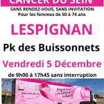 Dépistage cancer du sein