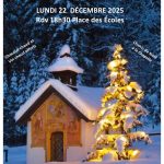 Marche nocturne de Noël