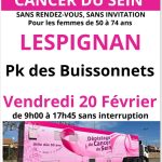 Dépistage du cancer du sein