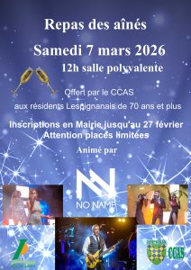 affiche repas ainés