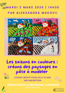 ATELIER LES SAISONS ALEKSANDRA