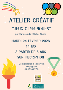 atelier février atelier studio jeux olympiques