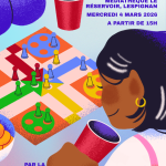 Après-midi jeux de société