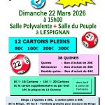Loto des Cigalons