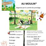 Paquette au moulin