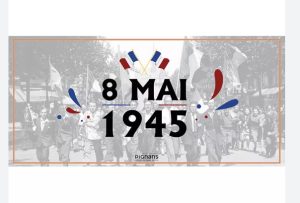 8 mai