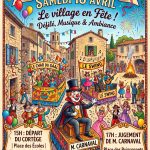 Journée Carnaval